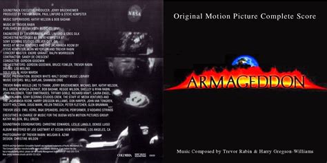 Armageddon - Original Motion Picture Complete Score (EXPANDED EDITION ...