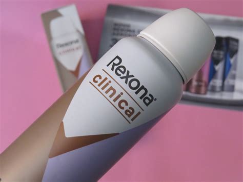 Novo Rexona Clinical - A mina de fé