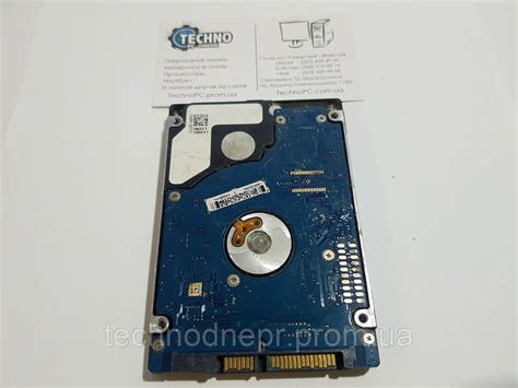 Жесткий диск 250GB Seagate HDD для ноутбука 2.5 | SATA II | 5400rpm ...