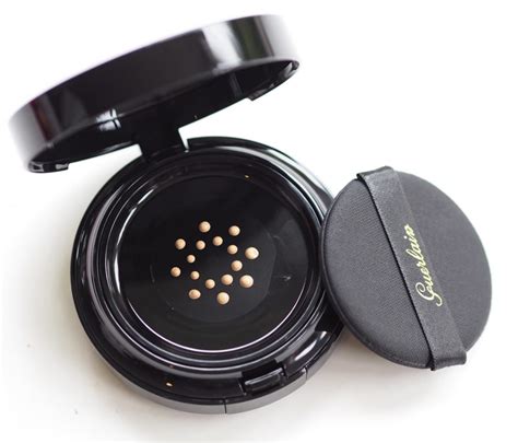 Guerlain Lingerie De Peau Aqua Nude British Beauty Blogger