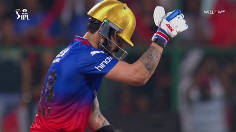 Virat Kohli Runs Vs Punjab Kings Rcb Vs Pbks Th Match Match