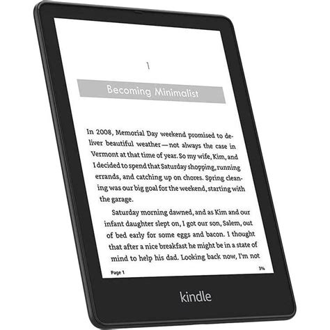 ᐉ Электронная книга Amazon Kindle 10Gen 2021 HD Black (14075176 ...