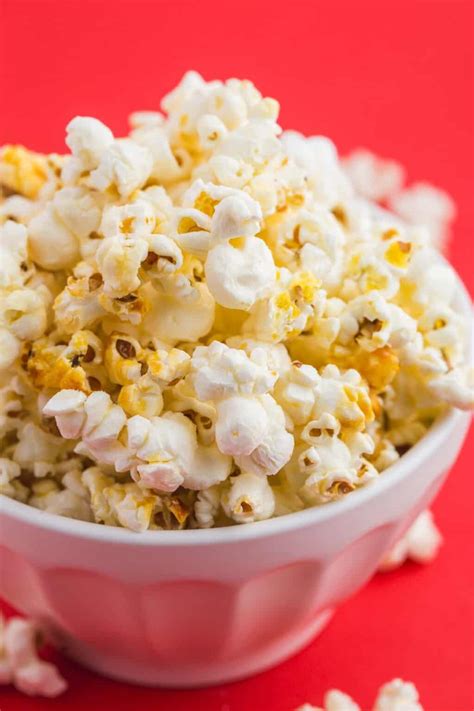Homemade Kettle Corn Recipe Little Sunny Kitchen
