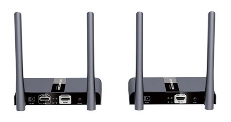 Беспроводные HDMI-удлинители: виды удлинителей HDMI-сигнала ...