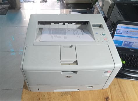 Máy in A3 HP Laserjet 5200N cũ giá rẻ HCM mayinvugia.com