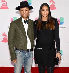 Helen Williams Pharrell Wife Her Net Worth Will Make Your Jaw Drop