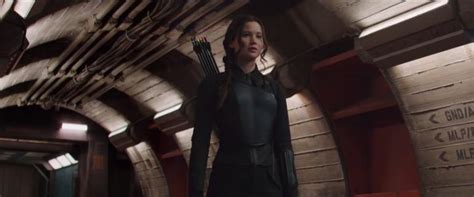 Naked Jennifer Lawrence In The Hunger Games Mockingjay Part