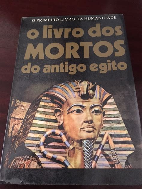 Ocultura O Livro Dos Mortos Do Antigo Egito