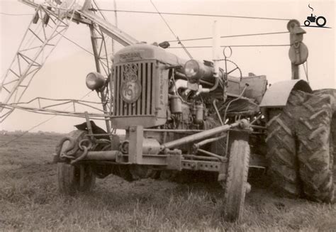 Foto Fordson E27N #1487742