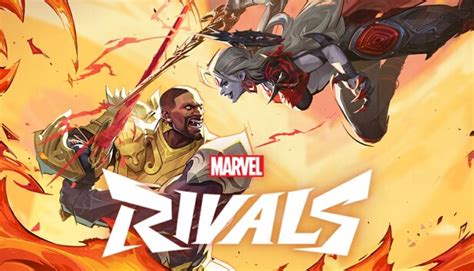 Marvel Rivals on Steam