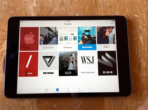 Set up your iOS 9 News feed (and subscribe to Cult of Mac) | Cult of Mac