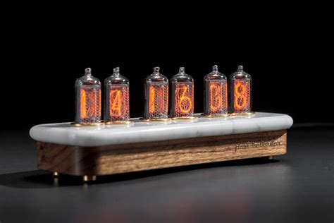 Каталог ламповых часов по выгодной цене. Купить часы с лампами ...