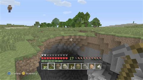Giant Ass Cave In Minecraft Youtube