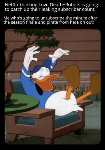 Freedom To Watch Whatever The Fuck I Want Without Payin