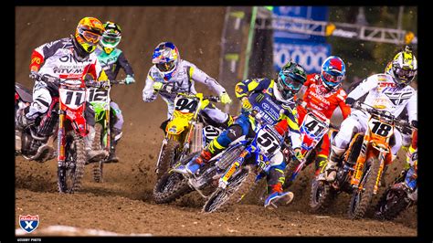 Anaheim 1 Wallpapers Supercross Racer X