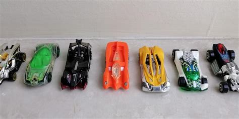 Hot Wheels Collection Hobbies Toys Memorabilia Collectibles Vintage Collectibles On Carousell