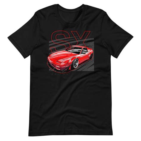 240sx T Shirt Driver Apparel