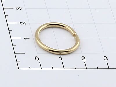 Кольца для сумок: Кольцо для сумки 15 мм золото за 27 руб купить в ...