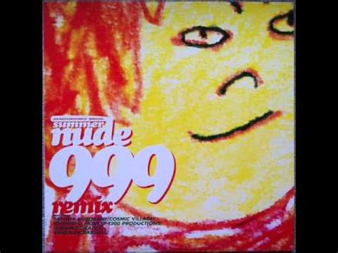 Magokoro Bros Summer Nude 999 Remix CD First Press Maxi Single 1999 R6873738 Discogs