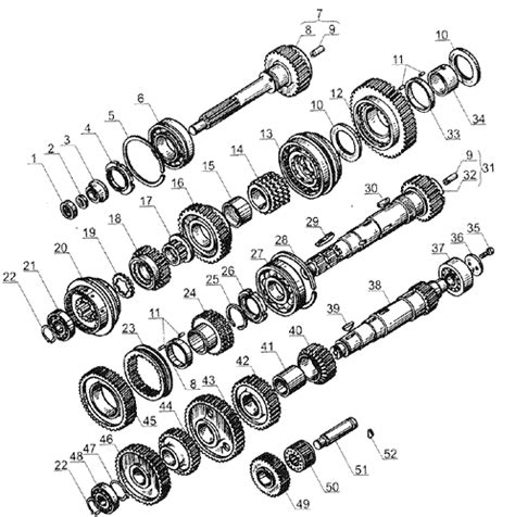 Двигатель ЯМЗ 238