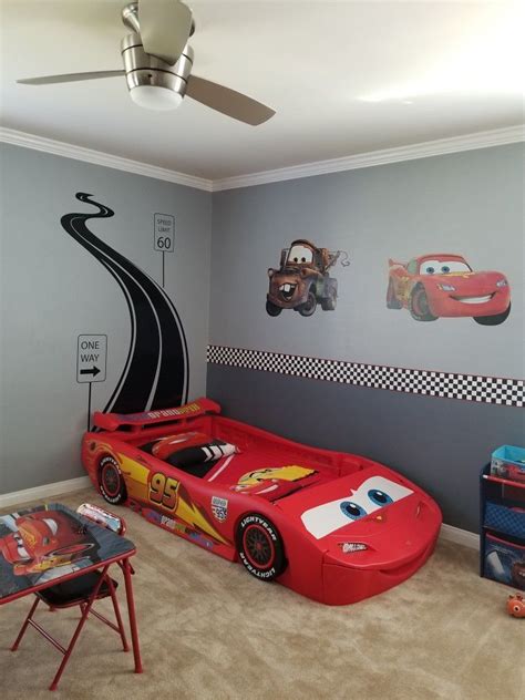 Cars Room Decor Ideas Leadersrooms