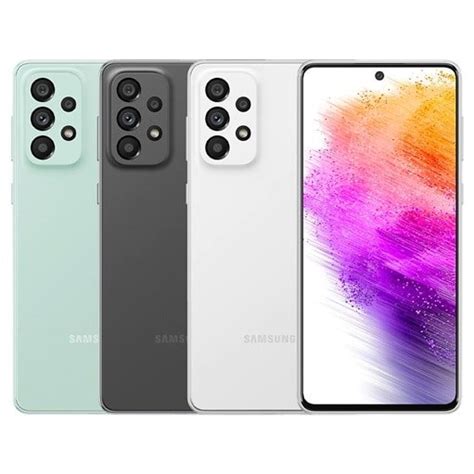 Samsung Galaxy A73 - 256GB ROM|8GB RAM 5G | MyGhMarket