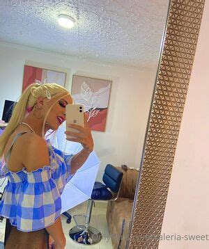 Valeria Sweet Leaked Nude Photos And Videos