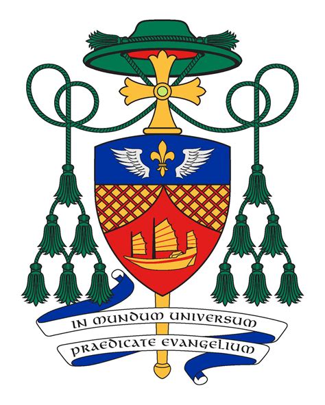 New La Bishops What Their Coat Of Arms Mottos Say