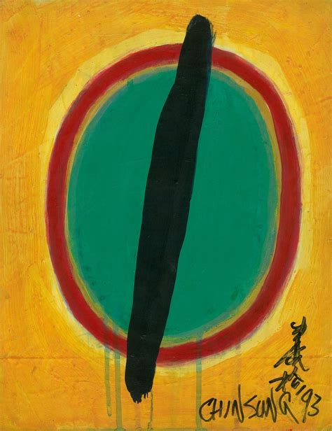 Chin Sung Exhibitions At Leading Galleries Ocula