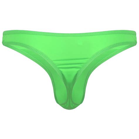Männer Strings Mini Slips G String Schlüpfer Bikini Briefs Tanga Unterwäsche eBay