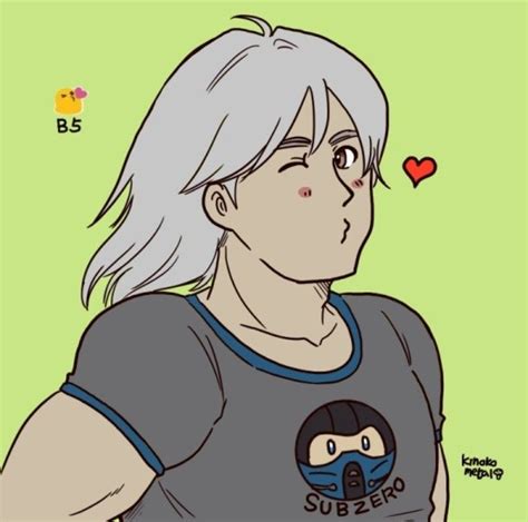 Pin De Hentai Sama En Mortal Kombat