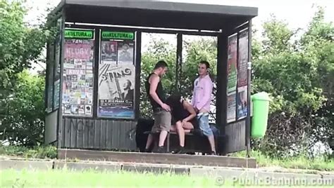 Risky Public Sex Threesome AWESOME XHamster