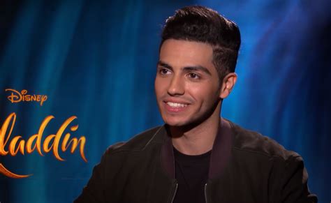 mena massoud na eu aucune audition depuis la sortie du film aladdin