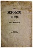 Dei Sepolcri Di Ugo Foscolo Analisi Del Testo E Riassunto Dei Temi