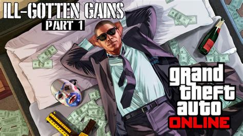 GTA 5: Ill Gotten Gains-Update am Mittwoch - Bildergalerie, Bild 1