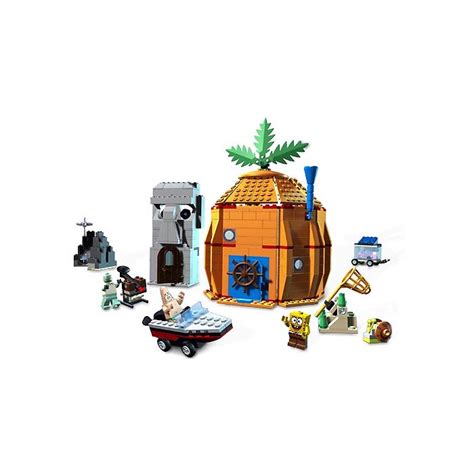Lego Adventures In Bikini Bottom Set Brick Owl Lego Marketplace