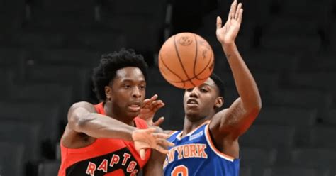 New York Knicks Vs Toronto Raptors Preview How Who To Watch In Rj