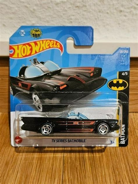 Hot Wheels Tv Series Batmobile Batman Kaufen Auf Ricardo