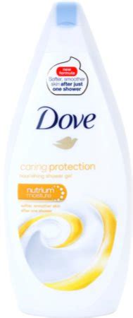 Dove Caring Protection odżywczy żel pod prysznic