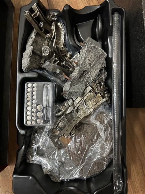 Hot toys Hottoys Ironman Mk MMS D 興趣及遊戲 玩具 遊戲類 Carousell