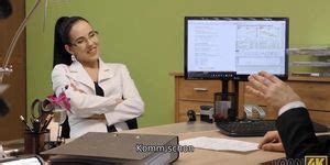 Loan K The Rock Singers Bank Trip Leads To A Naughty Sexual Adventure Porn Videos