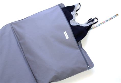 Travel Lingerie Bag Travel Accessories Travel Gift For Her Etsy