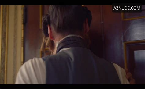 Suranne Jones Sophie Rundle Lesbian Scene In Gentleman Jack AZNude