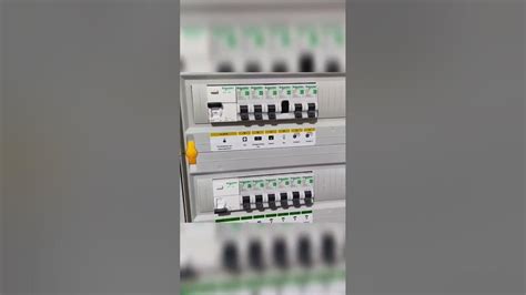 Щит для коттеджа 110 кв.м. один под блоки питания, второй под автоматы ...