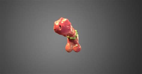 Battle Unicorn Dildo D Model In Anatomy DExport