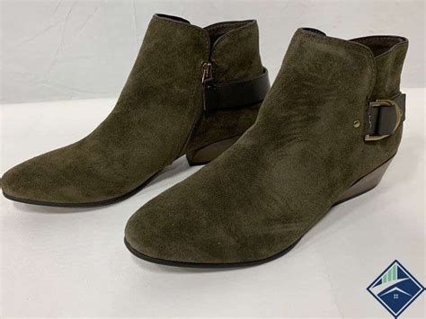 Naked Feet Alcor Mint Boot Size 8 5 Estate Details