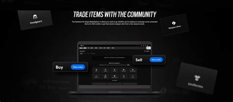 What Is Rainbow Six Siege Marketplace Release Date And More