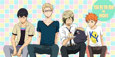 Haikyuu Image Zerochan Anime Image Board