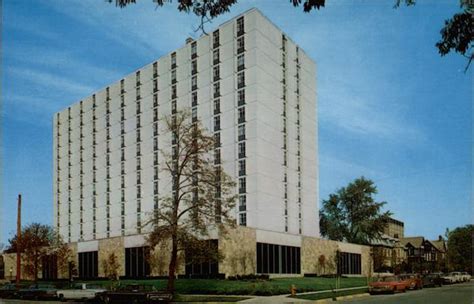 Bromley Hall University Of Illinois Urbana Il