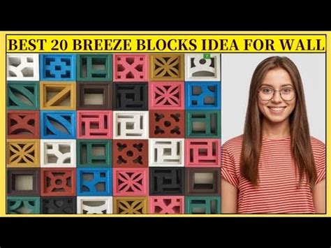 20 Best Breeze Blocks Idea For Wall Top House Wall Breeze Block Ideas